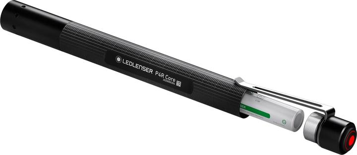 Actual product image Ledlenser P4R Core (15.40 cm, 200 lm)