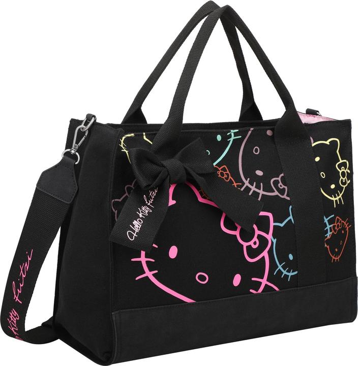 Immagine prodotto Fritzi aus Preußen Hello Kitty fritzi Tote Bag Shopper Tasche 38 cm (14 l)