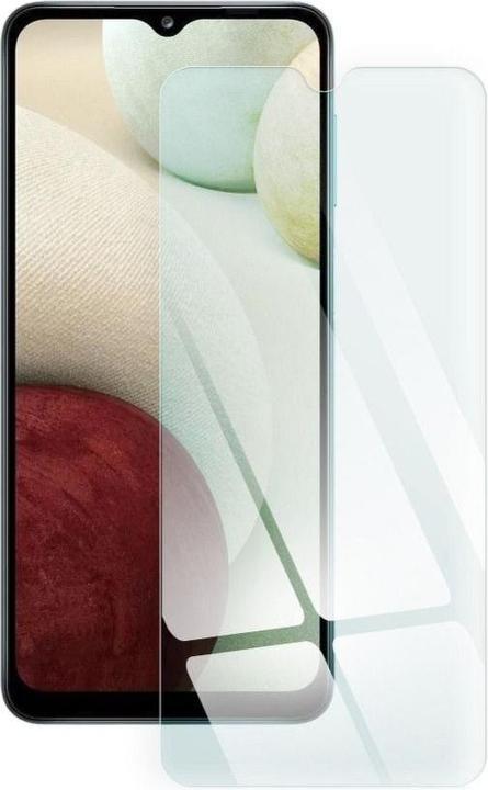 BlueStar "Protezione in vetro temperato Galaxy A12" (1 Pezzo/i, Samsung Galaxy A12)