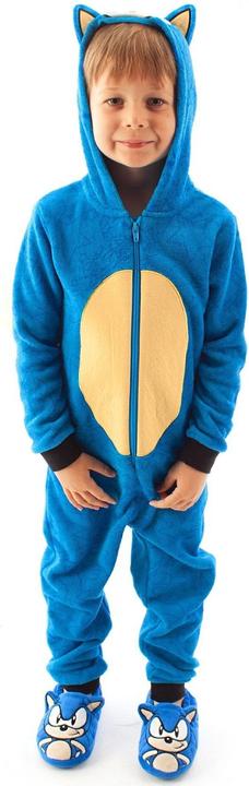 Actual product image Sonic The Hedgehog Pyjamas (116)