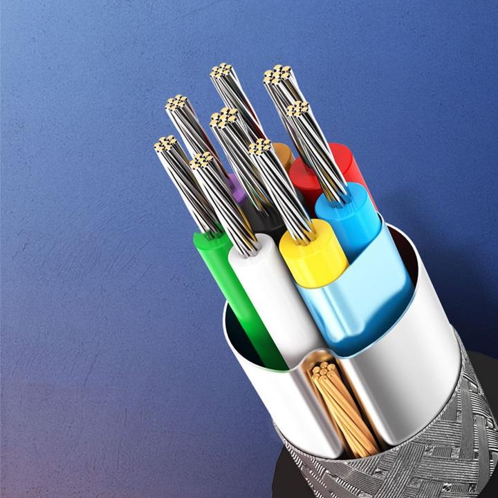 Produktbild Ugreen USB A – Micro USB B (1 m, USB 3.2 Gen 1)