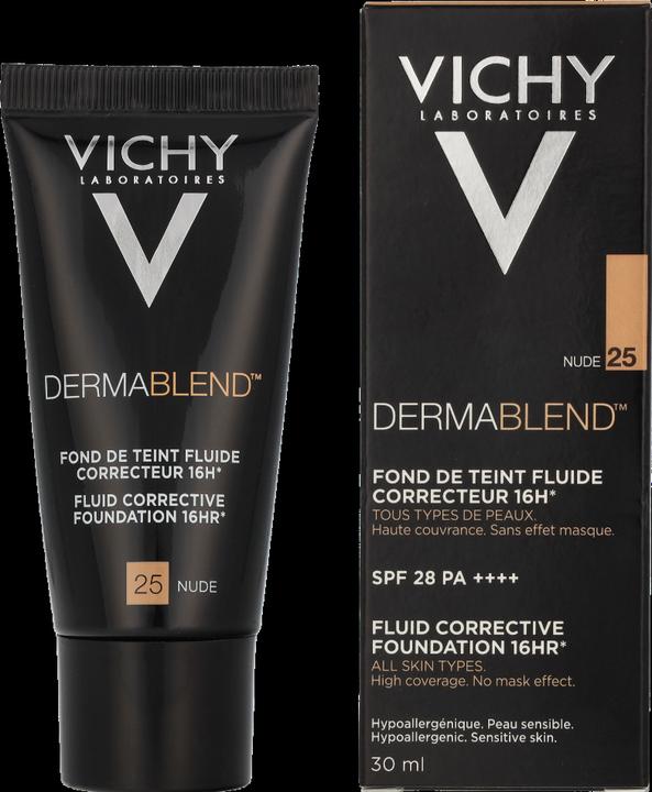 Immagine prodotto Vichy Dermablend (25 nudo)