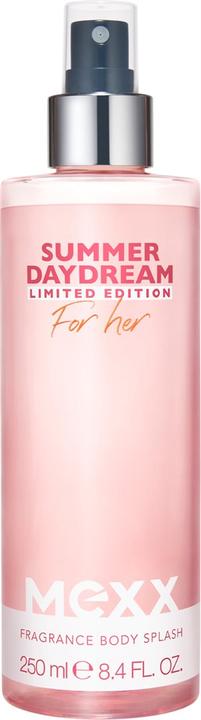 Actual product image Mexx Summer Daydream (Body mist, 250 ml)