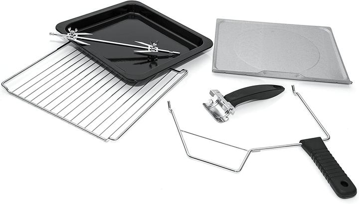 Produktbild Rommelsbacher Bge 1580/E (EU-Stecker)