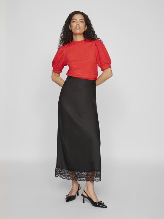 Actual product image Vila High Waist Maxi Skirt (34)