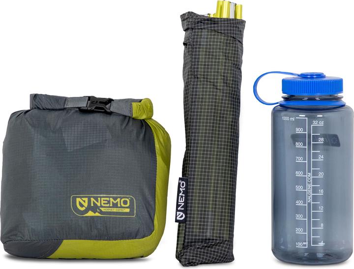 Produktbild Nemo Equipment Hornet OSMO 3P (Kuppelzelt, 1.27 kg, 3 Personen)