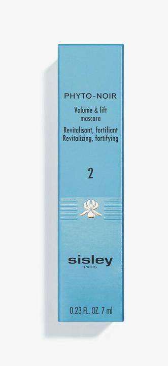 Actual product image Sisley Phyto-Noir Mascara (02 Deep Brown) (2 Deep Brown)