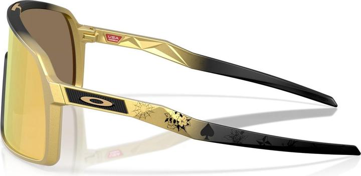 Produktbild Oakley Sutro Sonnenbrille Fortnite Midas / Prizm 24K (Prizm 24k, Fortnite Midas)