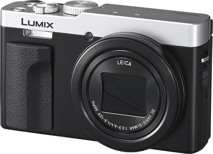 Image du produit Panasonic DC-TZ99E-S (4.3 - 129 mm, 20.30 Mpx)