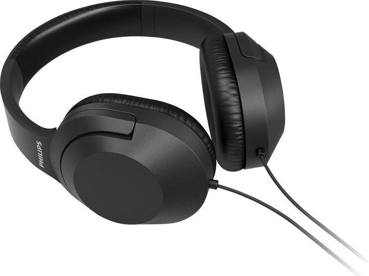 Actual product image Philips TAH2005BK/00 (NC, Cable)