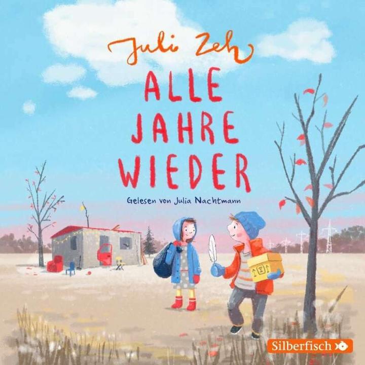 Produktbild Alle Jahre wieder (Juli Zeh, Juli Nachtmann, Deutsch)