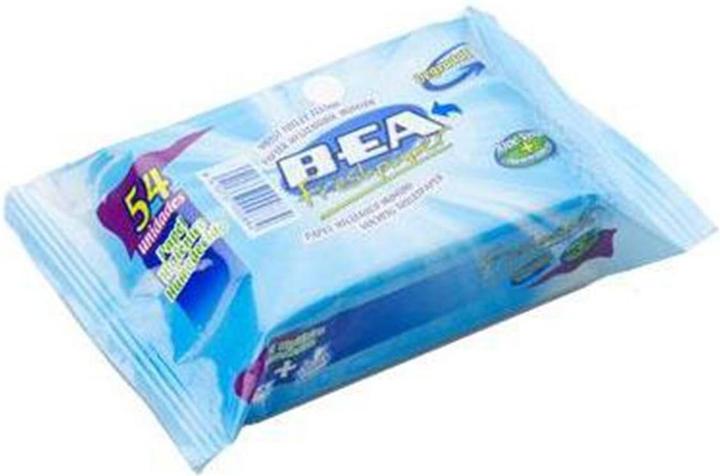 Bea Freshpaper Papel Higienico Humedo Familiar Wc (Körperlotion)