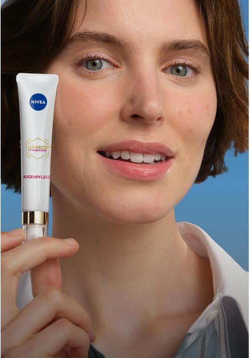 Actual product image NIVEA Anti-dark circles under the eyes (Crème, 15 ml, Day + Night)