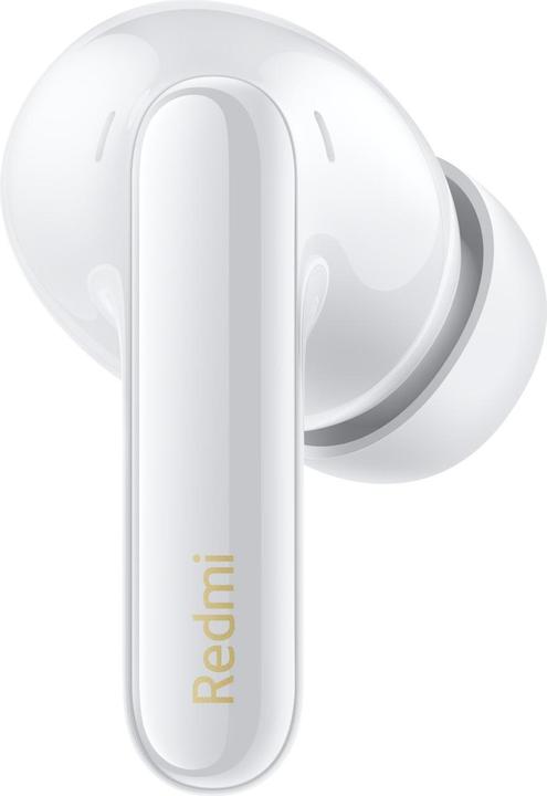 Produktbild Xiaomi Redmi Buds 6 Pro Glacier White, BHR9310GL (ANC, 36 h, Kabellos)