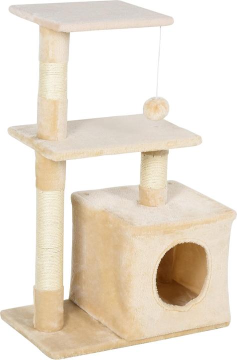 Produktbild Jamb Kratzbaum (81.50 cm, Beige)