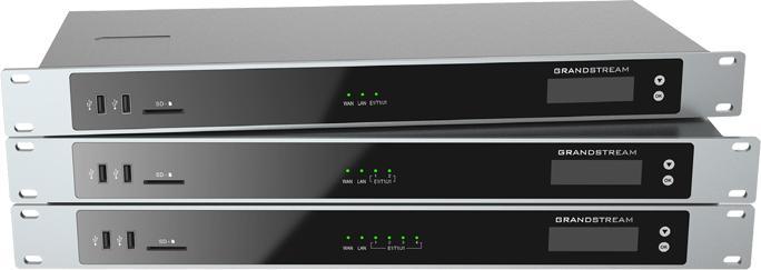 Immagine prodotto Grandstream Gateway GXW4504 - 4*E1/T1/J1, 120 chiamate