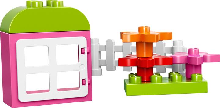 Image du produit LEGO DUPLO Grande boîte à pierres fille (10571)