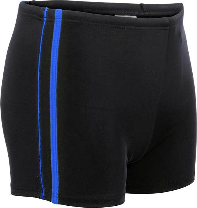 Nenurodyta FASHY Swimwear for Boys, BASIC 24008, black, 116cm (116)
