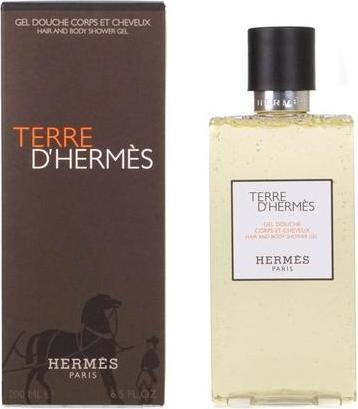 Actual product image Hermès Gel Douche Universelle re21 (200 ml)