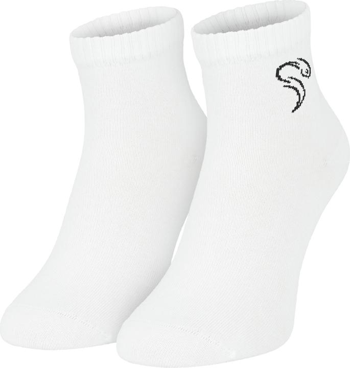 Immagine prodotto Black Snake Calzini Quater Sneaker (confezione da 3, 47 - 50)