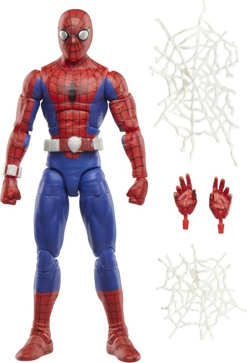 Produktbild Spiderman IP Security Lock - Release date 01 June 2025