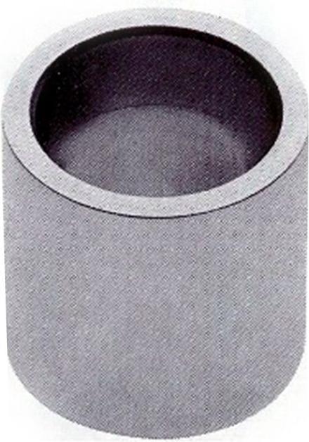 Produktbild Ich-zapfe Distanzhülse, Abstandshülse - für Schankhahngewinde, 10 mm, Chrom