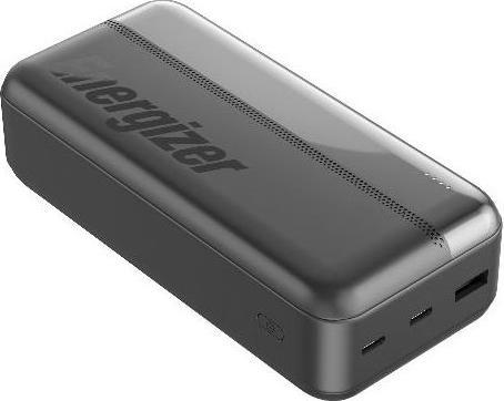 Image du produit Energizer POWER BANK MAX 30000MAH USB C A (30000 mAh, 15 W, 111 Wh)