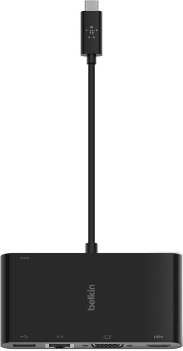 Actual product image Belkin AVC005btBK (USB-C, 1 Ports)