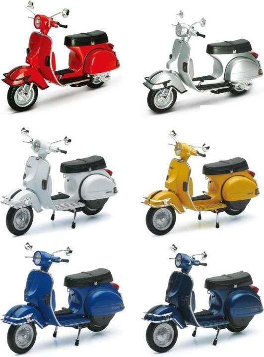Immagine prodotto New Ray Vespa