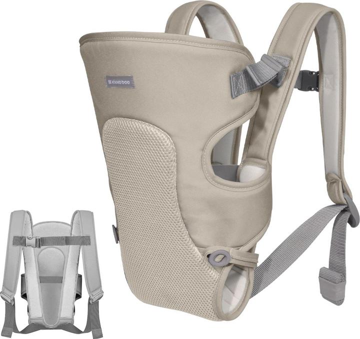 Kikkaboo Baby Carrier Myra Belly Carrier