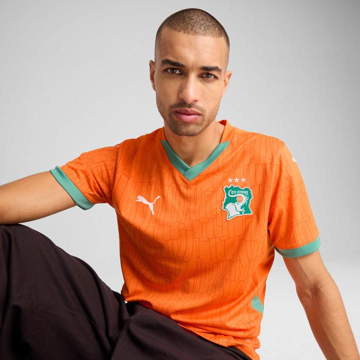Actual product image Puma FIF Home Jersey Replica (S)