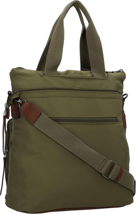 Actual product image Camel Active Sky shoulder bag L 29 cm