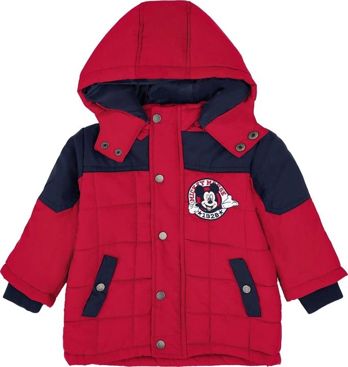 Disney Jacke Mit Reissverschluss Langärmlig (116)