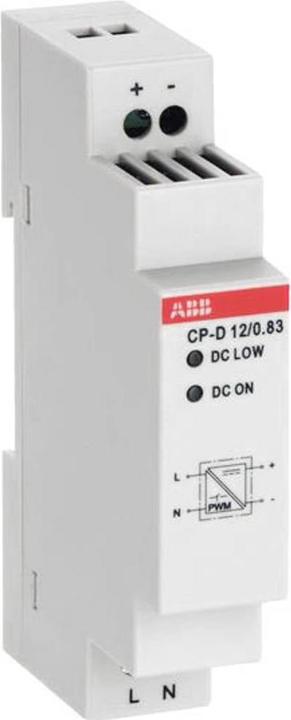 Actual product image ABB Power Supply CP-D, 24V/ 0.42A