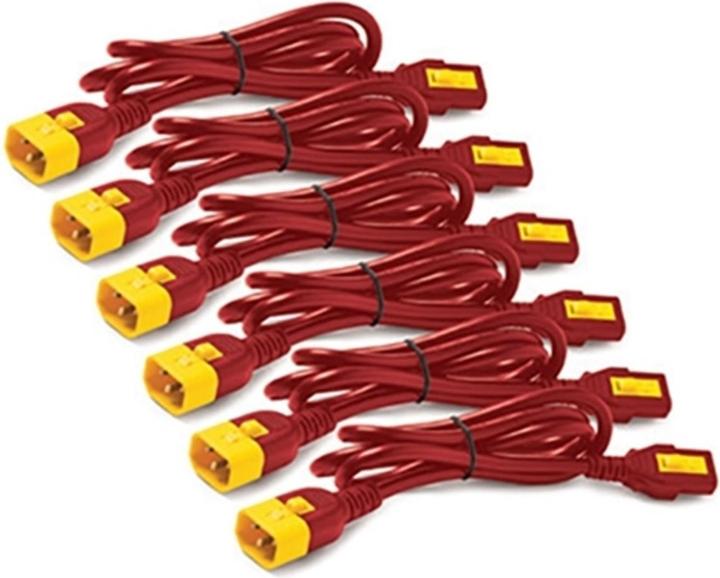 Immagine prodotto APC AP8702S-WWX340, 0,61 m, Accoppiatore C13, Accoppiatore C14