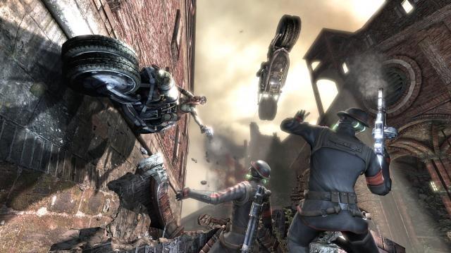 Produktbild Codemasters Damnation, PS3 (PS3)