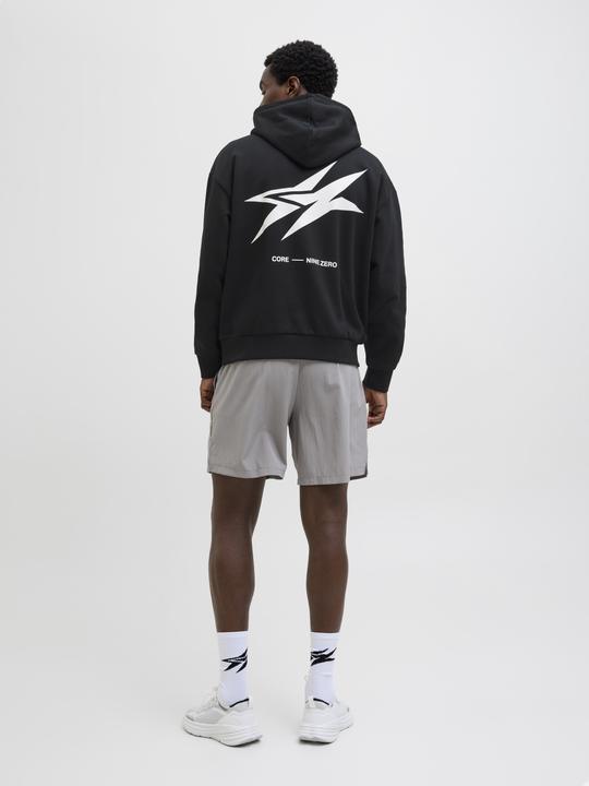 Produktbild Jack & Jones Rückenprint Kapuzenpullover Kapuzenpullover (XL)