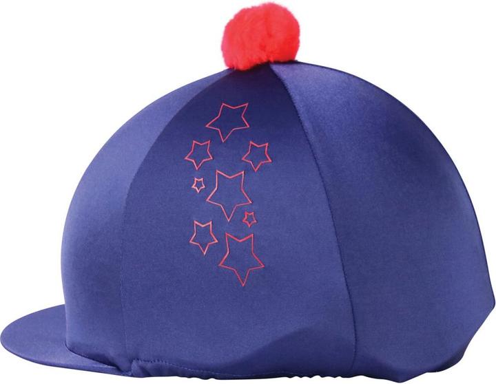 Actual product image Hy Fashion Helmet cover Stella