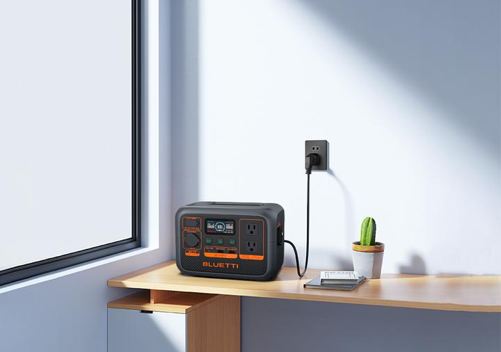 Actual product image Bluetti AC2P (230.40 Wh, 3.60 kg)