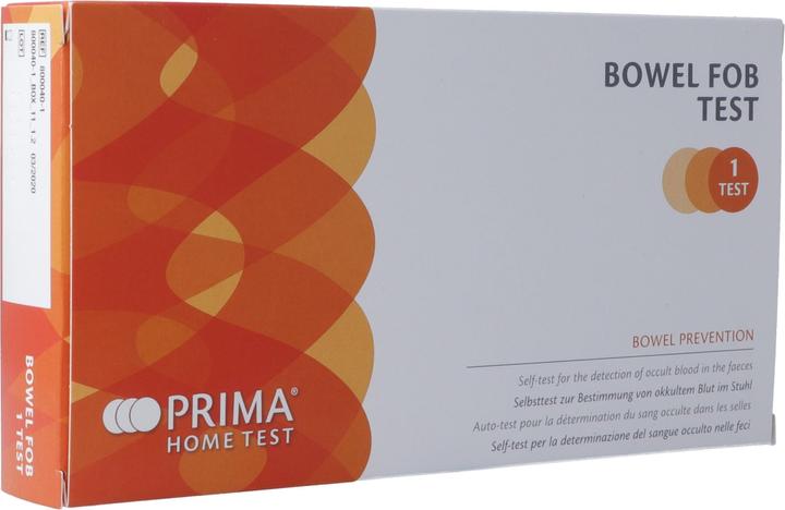 Immagine prodotto Prima FOB intestinale (1 x)