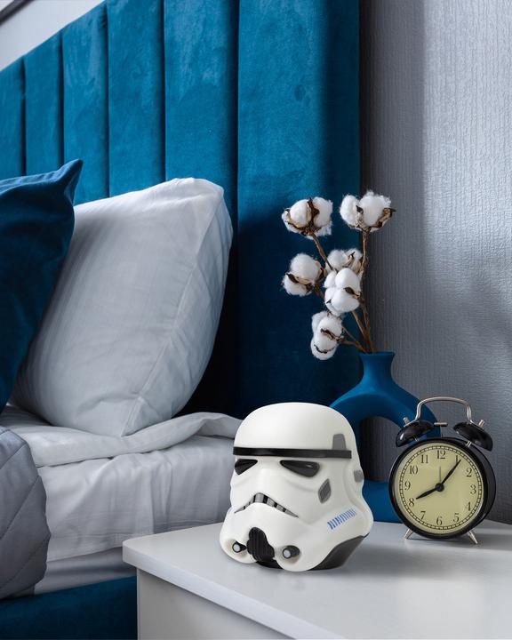 Immagine prodotto Itemlab Lampada Star Wars in silicone Stormtrooper