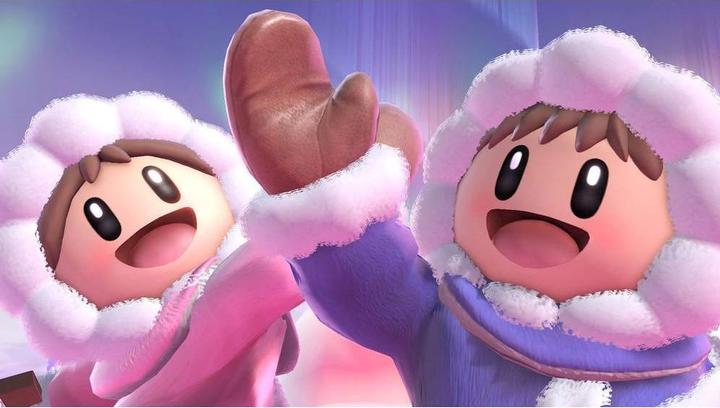 Actual product image Nintendo Super Smash Bros. Ultimate (Switch, DE)