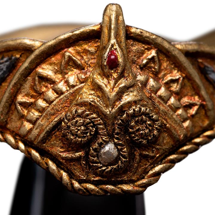 Produktbild Weta Workshop The Lord of the Rings Trilogy - Crown of King Théoden Limited Edition Replica 1:4 scale