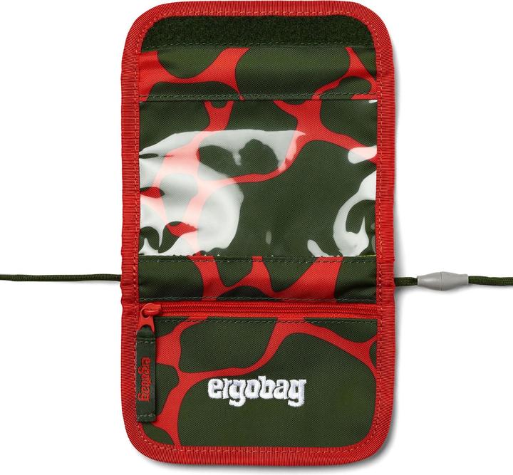 Actual product image Ergobag Neck pouch 14 cm