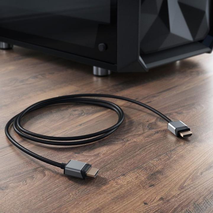 Produktbild Alogic Super Ultra HD 8K HDMI to HDMI cable - 2m (2 m, HDMI)