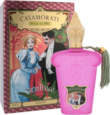 Actual product image XerJoff Gran Ballo (Eau de parfum, 100 ml)