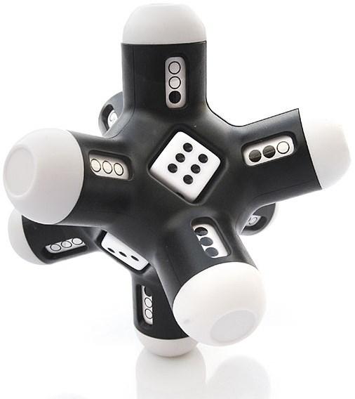 G3 Recent Toys RT31 Brain Dice Puzzle, Blue