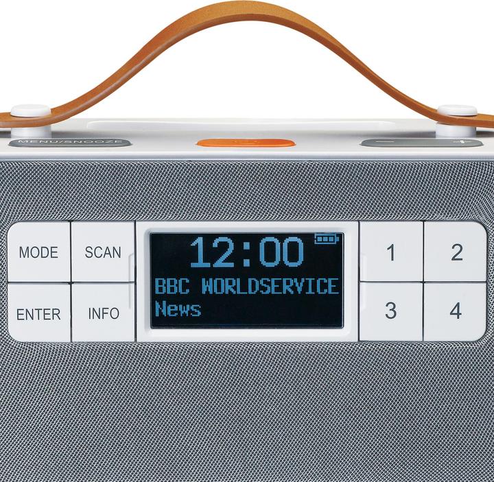 Immagine prodotto Lenco PDR-065 (DAB, FM, Bluetooth)