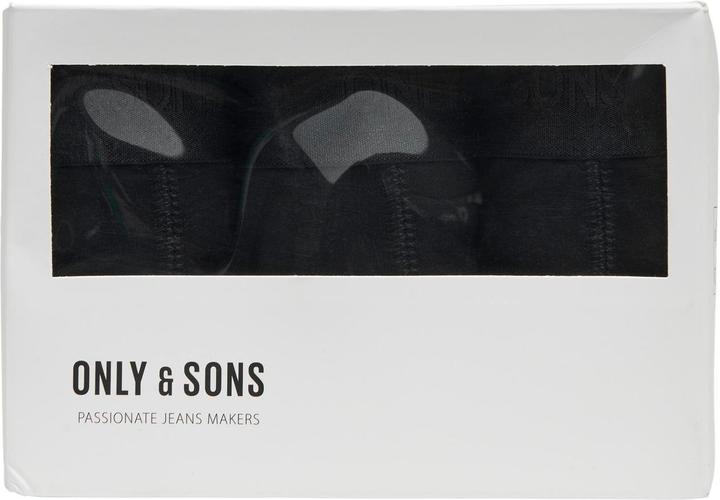 Immagine prodotto Only & Sons Boxer Pantaloncini (M, confezione da 3)