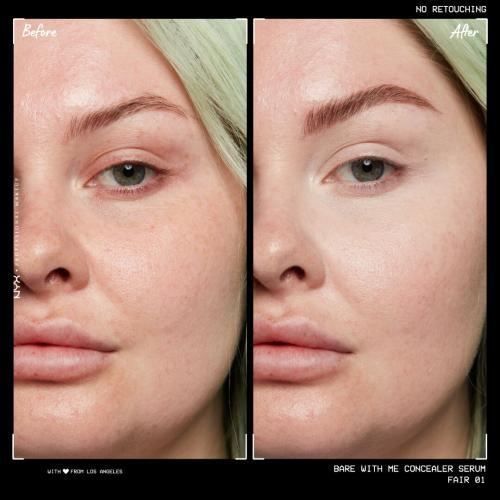 Immagine prodotto NYX Professional Make-Up A nudo con me (1 Fiera)